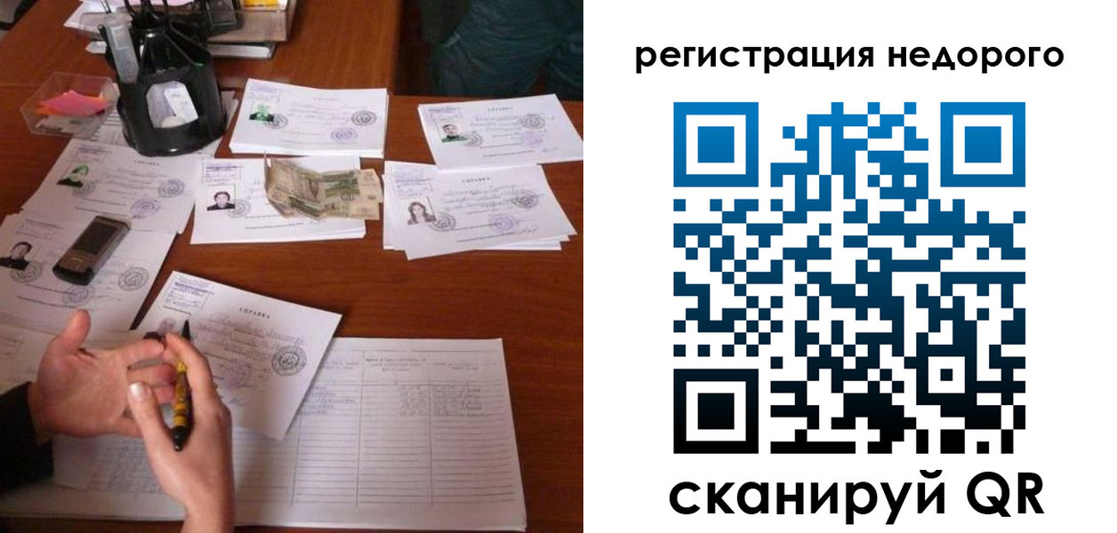 временная регистрация адрес в Юже